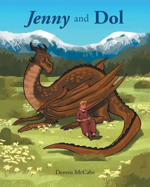 Jenny and Dol by Dennis McCabe
