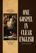 One Gospel in Clear English by Ron Banuk