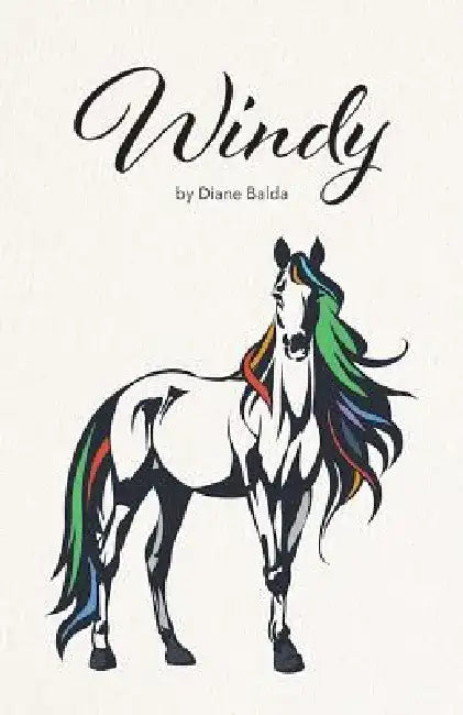 Windy by Diane Balda