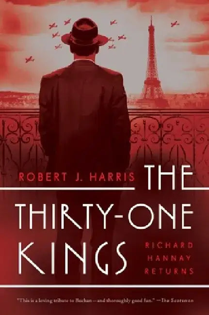 The Thirty-One Kings by Robert J. Harris