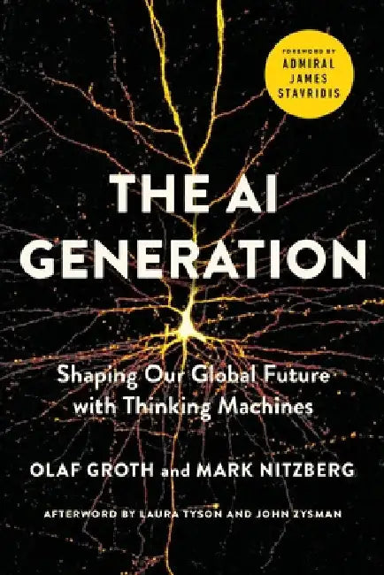 Solomon's Code: Humanity in a World of Thinking Machines by Olaf Groth