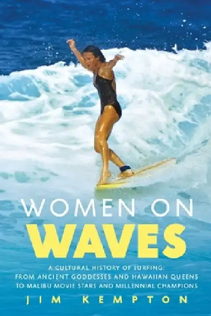 Women on Waves by Jim Kempton
