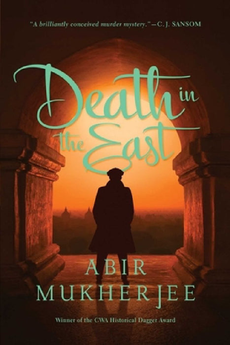 Death in the East by Abir Mukherjee