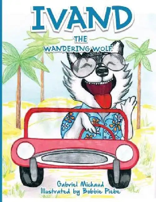 Ivand the Wandering Wolf by Gabriel Michaud