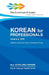 Korean for Professionals: Volume 4, 2019 by Sang Yee Cheon