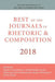 Best of the Journals in Rhetoric and Composition 2018 by Jordan Canzonetta