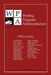 Wpa: Writing Program Administration 42.3 (Summer 2019) by Lori Ostergaard