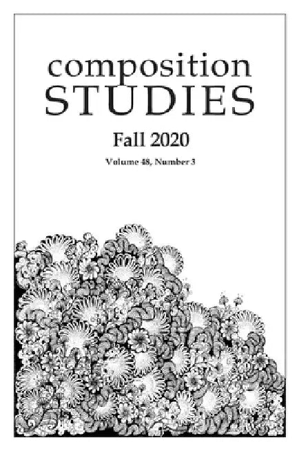 Composition Studies 48.3 (Fall 2020) by Matt Davis