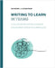 Writing to Learn in Teams: A Collaborative Writing Playbook for Students Across the Curriculum by Moses, Joe