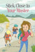 Stick Close to Your Master by Patty Patterson