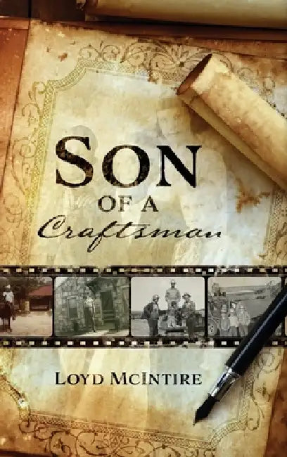 Son of a Craftsman by Loyd McIntire