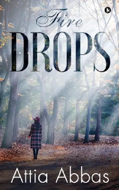 Fire Drops by Attia Abbas