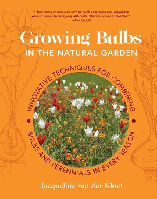 Growing Bulbs in the Natural Garden by Jacqueline Van Der Kloet