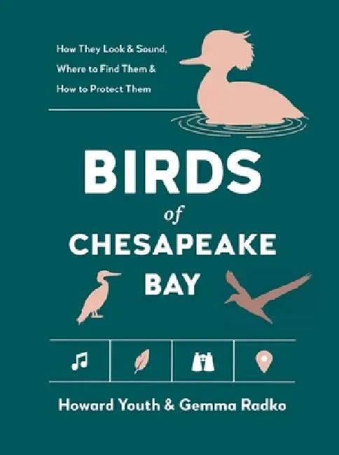 Birds of the Chesapeake Bay by Howard Youth, Gemma Radko