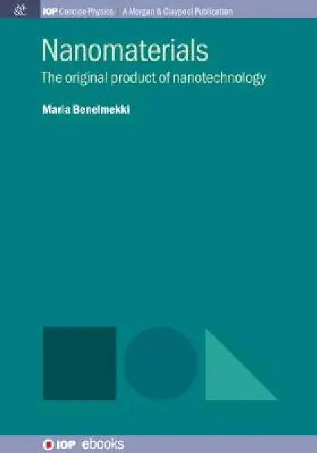 Nanomaterials by Maria Benelmekki