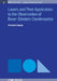Lasers and Their Application to the Observation of Bose-Einstein Condensates by Richard A. Dunlap