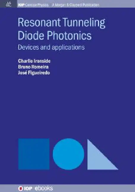 Resonant Tunneling Diode Photonics by Charlie Ironside
