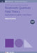 Relativistic Quantum Field Theory, Volume 3: Applications of Quantum Field Theory by Michael Strickland