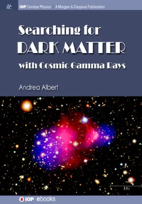 Searching for Dark Matter with Cosmic Gamma Rays by Andrea Albert