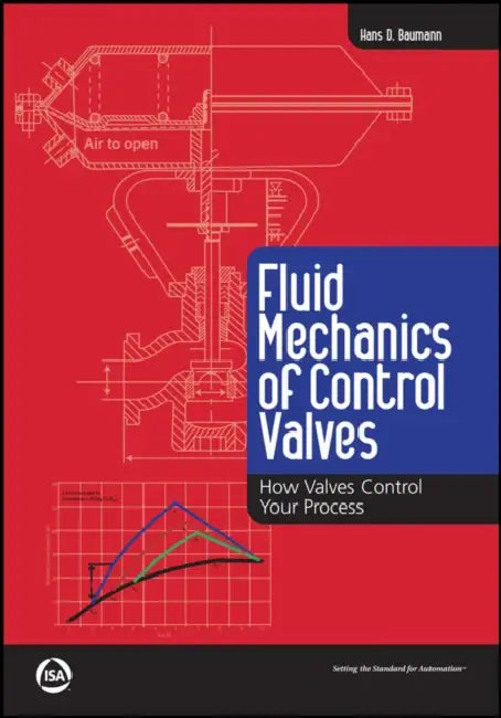 Fluid Mechanics of Control Valves: How Valves Control Your Process by Hans D. (Case Western Reserve University, OH; Northeastern University, MA; Columbia Pacific University, CA) Baumann