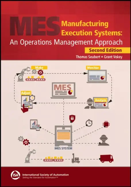 Manufacturing Execution Systems: An Operations Management Approach, 2e Textbook & Workbook Set by Thomas Seubert