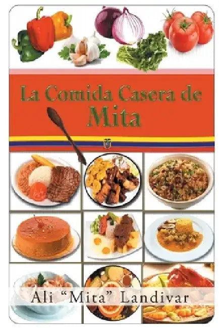 La comida casera de Mita by Ali Mita Landivar