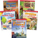 Multiplication & Division: Grades 3-5 (5-Book Set) by Multiple Authors