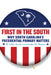 First in the South: Why South Carolina's Presidential Primary Matters by H. Gibbs Knotts