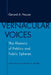 Vernacular Voices: The Rhetoric of Publics and Public Spheres by Gerard A. Hauser
