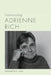 Understanding Adrienne Rich by Jeannette E. Riley