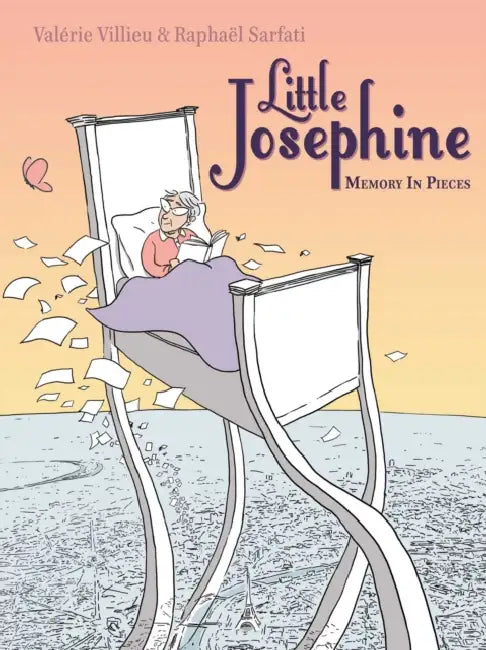 Little Josephine - Softcover Trade by Dr. Joseph Murphy