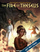 The Fire of Theseus - Oversized Deluxe: Oversized Deluxe by Jerry Frissen, Francesco Trifogli