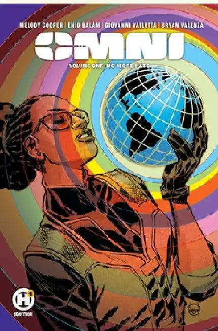 Omni: No More Hate by Melody Cooper