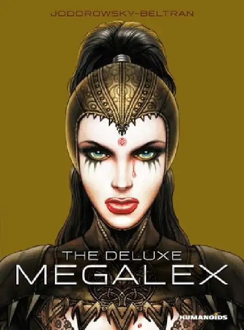 Megalex Deluxe Edition by Alejandro Jodorowosky