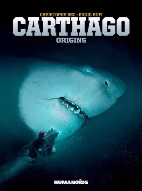 Carthago Vol.2 - Hardcover Trade