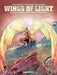 The Angel with Wings of Light by Harry Bozino