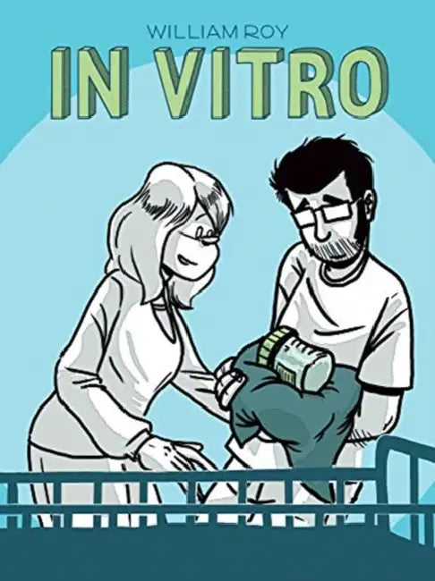In Vitro - Softcover Trade by Steven Judd