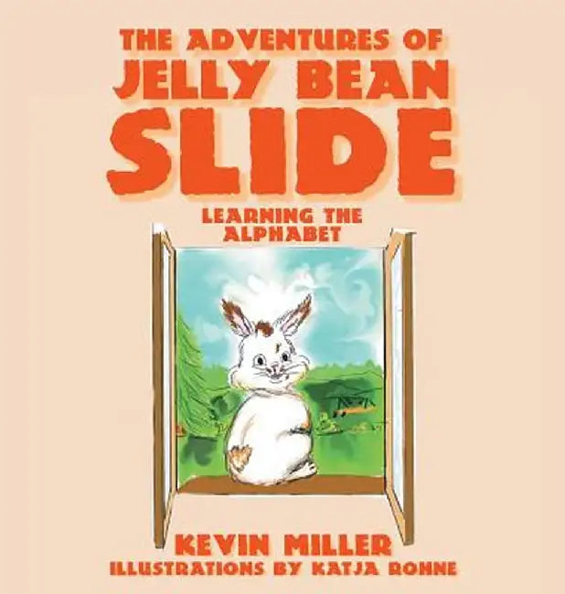 The Adventures of Jelly Bean Slide by Kevin Miller