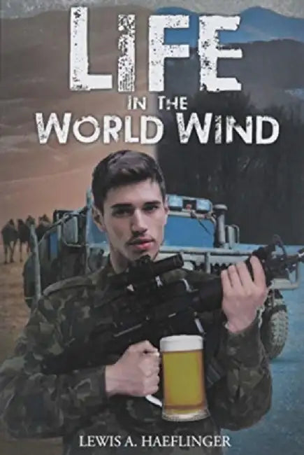 Life in the World Wind by Haeflinger, Lewisa