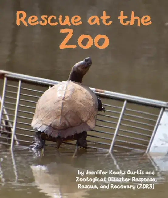 Rescue at the Zoo by Jennifer Keats Curtis
