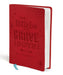 The Bible for Brave Boys: New Life Version by Compiled by Barbour Staff