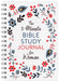 The 5-Minute Bible Study Journal for Women by Compiled by Barbour Staff
