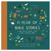 A Year of Bible Stories: A Treasury of 48 Best Loved Stories from God's Word by Joanne Simmons