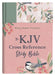 KJV Cross Reference Study Bible--Sage Songbird by Christopher D. Hudson