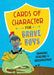 Cards of Character for Brave Boys: Shareable Devotions and Encouragement by Compiled by Barbour Staff