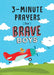 3-Minute Prayers for Brave Boys by Glenn Hascall