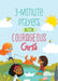 3-Minute Prayers for Courageous Girls by Jean Fischer