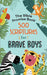 Bible Promise Book: 500 Scriptures for Brave Boys by Janice Thompson
