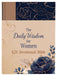 The Daily Wisdom for Women KJV Devotional Bible by Compiled by Barbour Staff