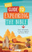 Kids' Guide to Exploring the Bible: Tools, Techniques, and Tips for Digging Into God's Word by A. L. Rogers